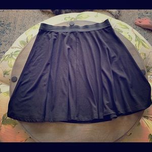 Michael Kors little black skirt